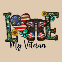 Love My Veteran Classic Tee | Teevron