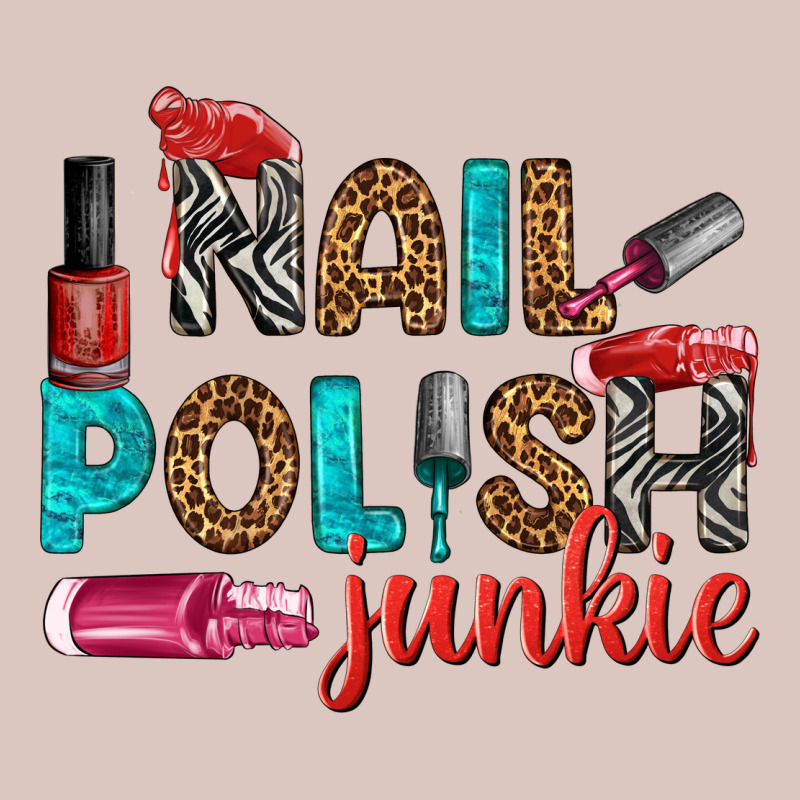 Nail Polish Junkie Bbs Premium Hoodie by BundleAndBundleShop | Teevron