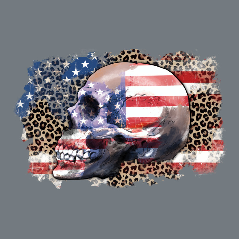 American Skull Heavyweight Sweatshirt by Zillion Design Studio | Teevron