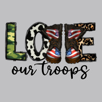 Love Our Troops Classic Tee | Teevron