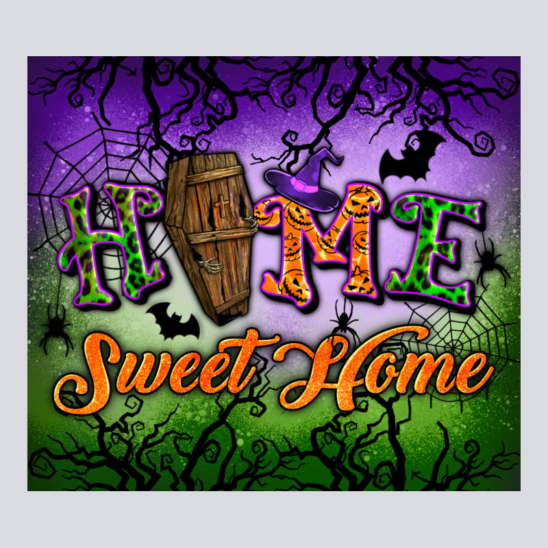 Home Sweet Home Tumbler Zipper Hoodie by BundleAndBundleShop | Teevron