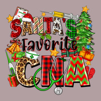 Santa's Favorite Cna Vintage Hoodie | Teevron