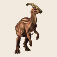Parasaurolophus Zipper Hoodie | Teevron