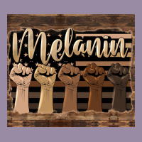 Melanin American Flag Classic Tee | Teevron