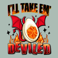 I Will Take Em Deviled Classic Tee | Teevron