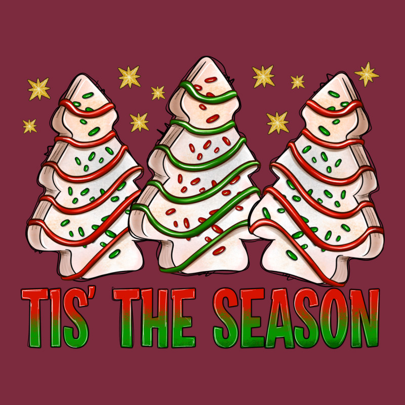 Tis' The Season With Christmas Cakes  Bbs Premium Hoodie by BundleAndBundleShop | Teevron