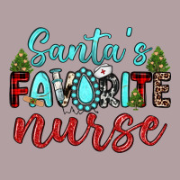 Santa S Favorite Nurse Vintage Hoodie | Teevron