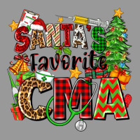 Santa's Favorite Cma Vintage Hoodie | Teevron