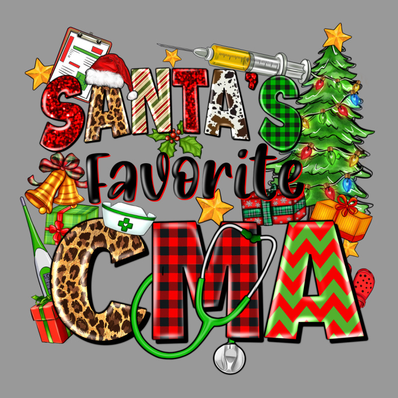 Santa's Favorite Cma Vintage Hoodie by Zillion Design Studio | Teevron