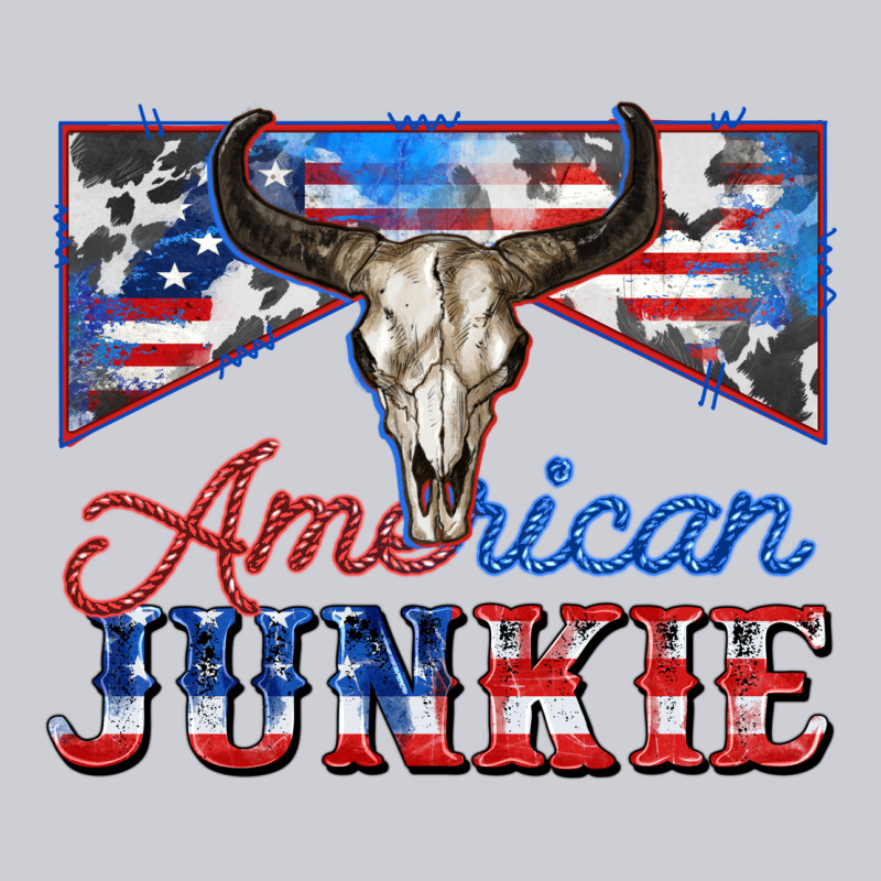 American Junkie Heavyweight Sweatshirt by Zillion Design Studio | Teevron