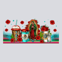 Lady Of Guadalupe Coffee Cups Libbey Glass Zipper Hoodie | Teevron