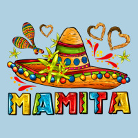 Mamita And Sombrero With Lime Flowers Premium Hoodie | Teevron