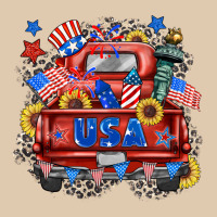 Usa Truck Heavyweight Sweatshirt | Teevron