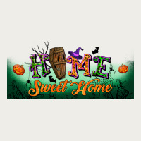 Home Sweet Home Libbey Glass Zipper Hoodie | Teevron