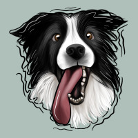 Border Collie Heavyweight Hoodie | Teevron