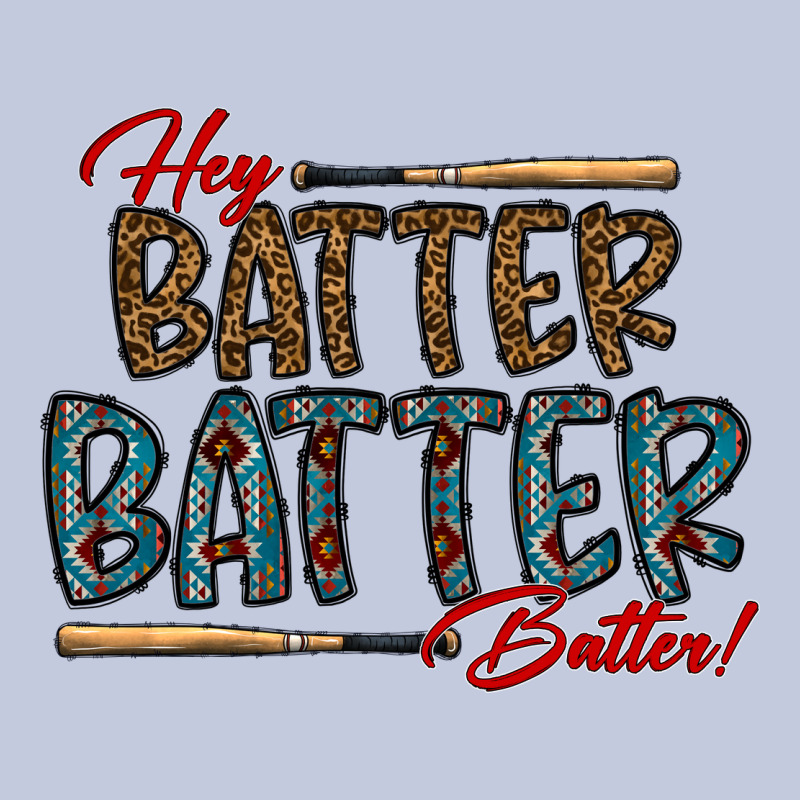 Hey Batter Batter Batter Long Sleeve Tee by CowhideDigitalArt | Teevron