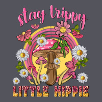 Stay Trippy Little Hippie Tbw Vintage Hoodie | Teevron