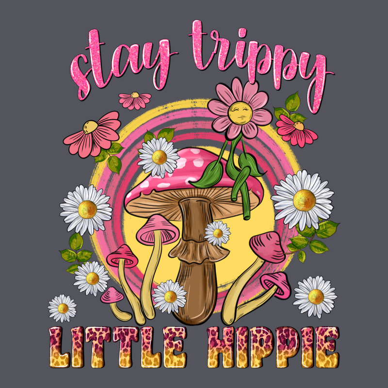 Stay Trippy Little Hippie Tbw Vintage Hoodie by texasbilliewilder | Teevron