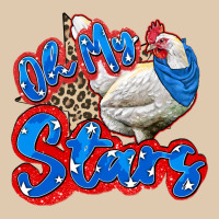 Oh My Stars Chicken Heavyweight Sweatshirt | Teevron