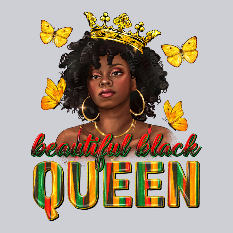 Beautiful Black Queen Heavyweight Sweatshirt by texasbilliewilder | Teevron