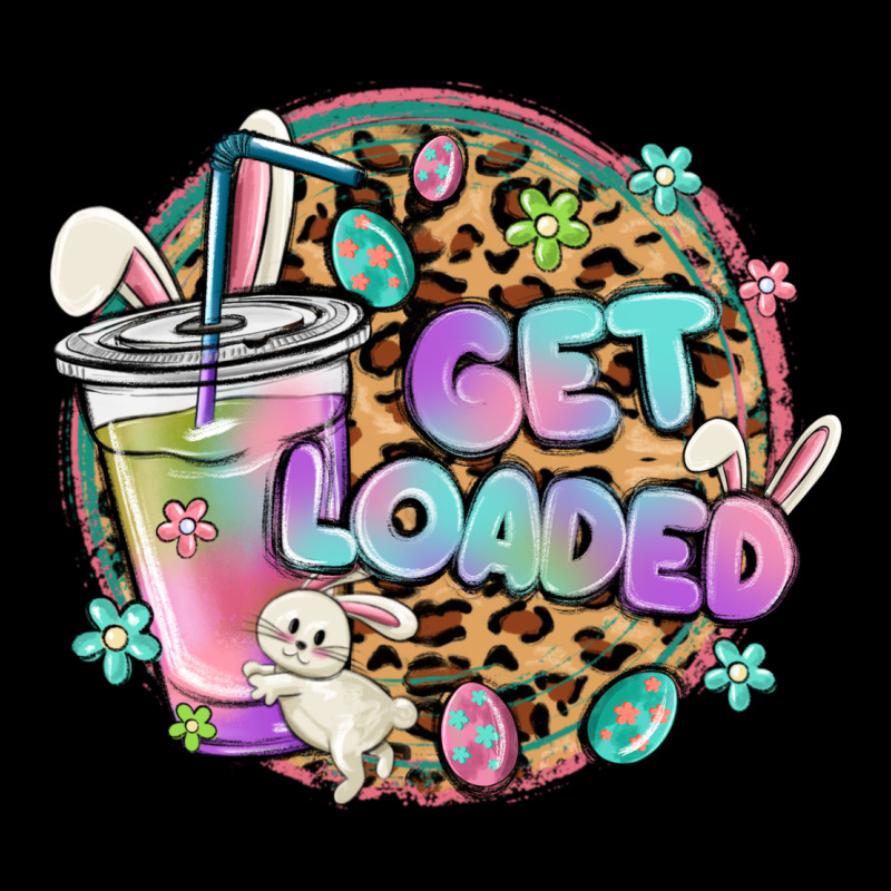 Get Loaded Rabbit And Easter Premium Sweatshirt by MaliasSmallBusiness | Teevron
