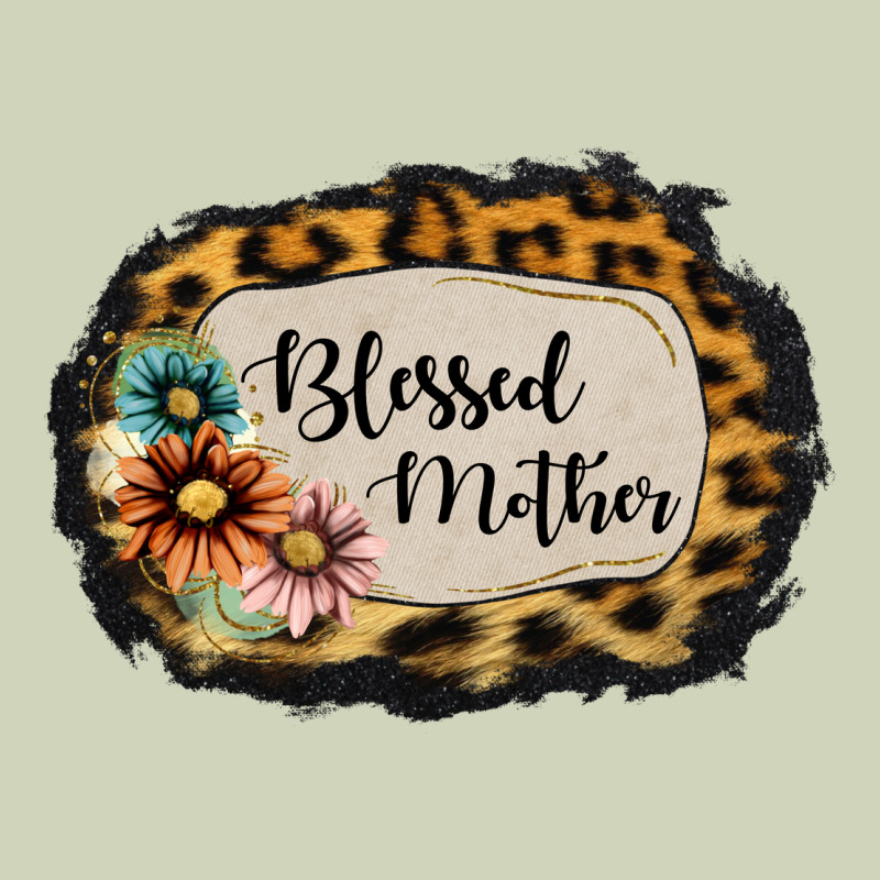 Blessed Mother Heavyweight Hoodie by Jasminsmagicworld | Teevron
