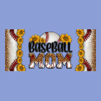 Leopard Baseball Mom 16oz Libbey Glass Long Sleeve Tee | Teevron