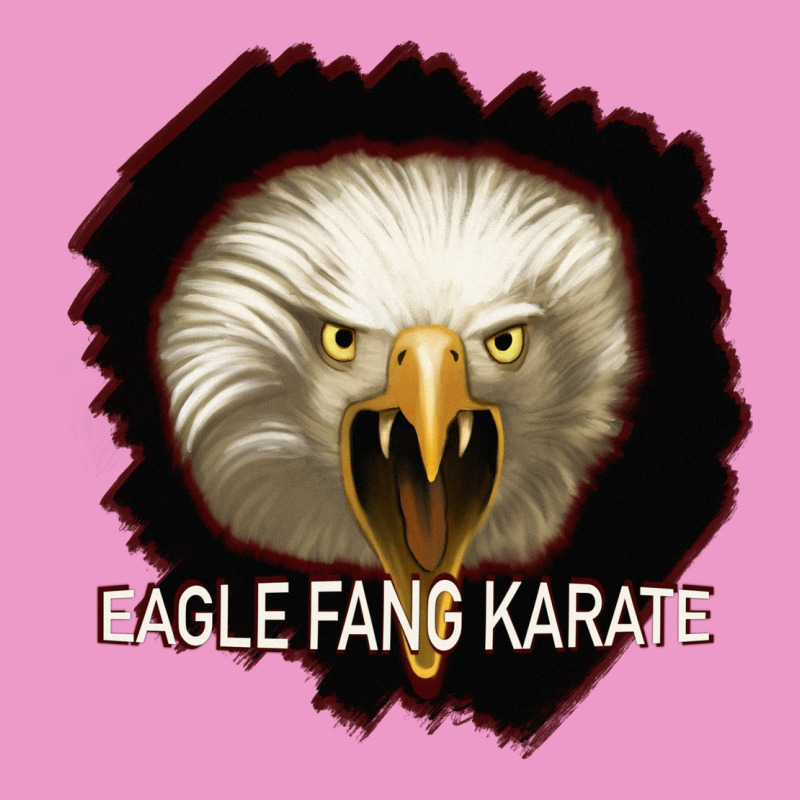 Eagle Fang Karate Urban Hoodie by Bettercallsaul | Teevron