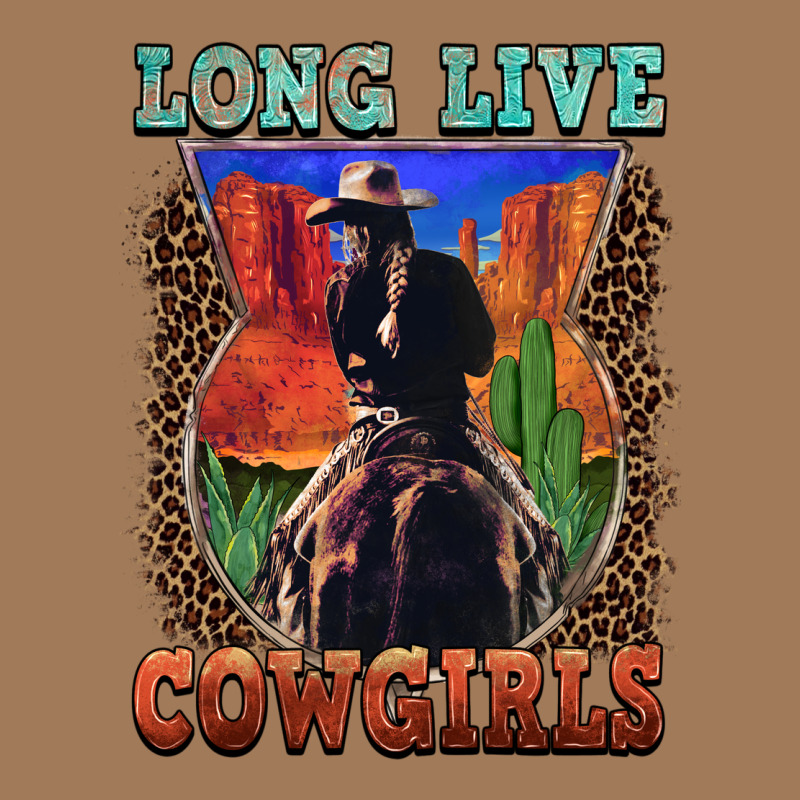 Long Live Cowgirls Classic Tee by FaDigitalArtStudio | Teevron
