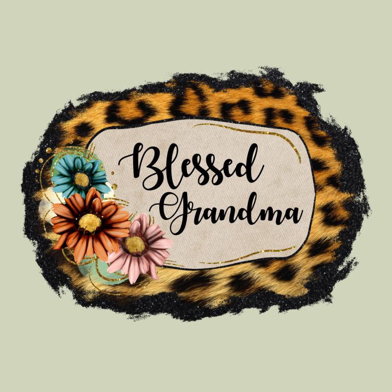 Blessed Grandma Heavyweight Hoodie by Jasminsmagicworld | Teevron