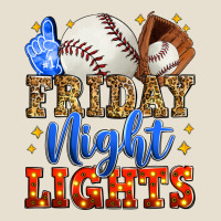 Friday Night Lights Baseball Urban Heavy Tee | Teevron