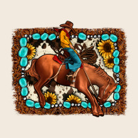 Rodeo Cowboy Zipper Hoodie | Teevron