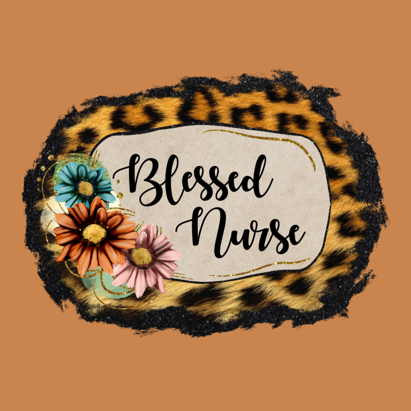 Blessed Nurse Heavyweight Hoodie by Jasminsmagicworld | Teevron