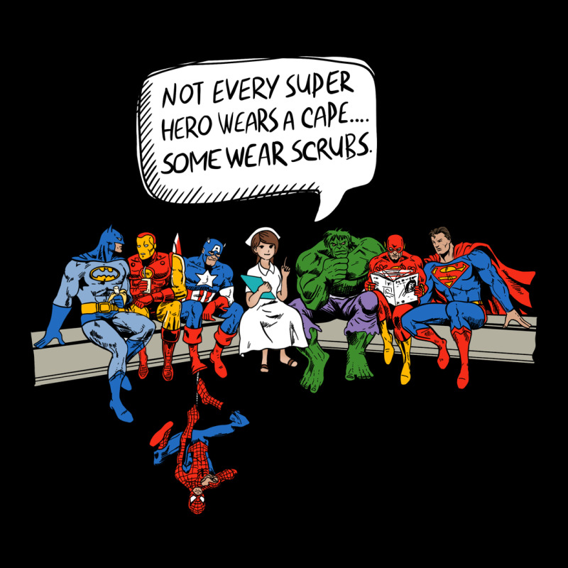 Superheros Urban Hoodie by Bettercallsaul | Teevron