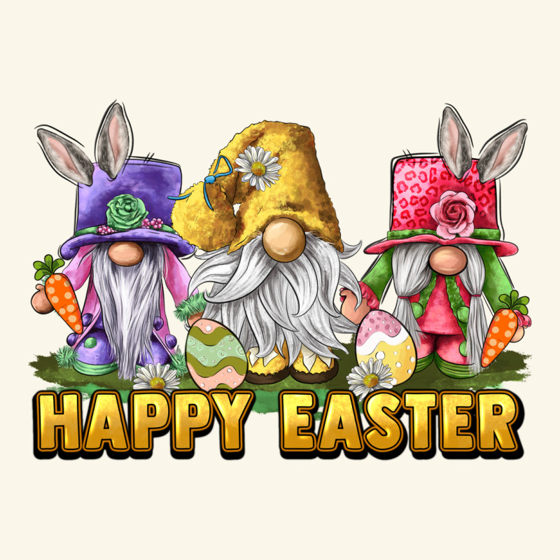 Happy Easter Gnomies Premium Hoodie by chombo | Teevron