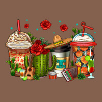 Cinco De Mayo Coffee Cups Zipper Hoodie | Teevron