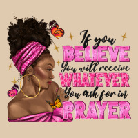 Afro Woman Bun And Religion Faith Prayer Heavyweight Sweatshirt | Teevron