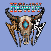Howdy Boho Skull Long Sleeve Tee | Teevron