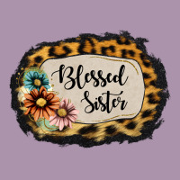 Blessed Sister Heavyweight Hoodie | Teevron