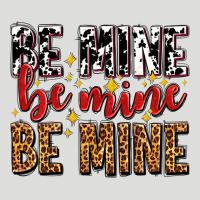 Be Mine Be Mine Be Mine Zipper Hoodie | Teevron