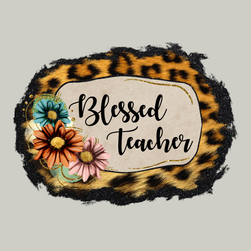 Blessed Teacher Heavyweight Hoodie by Jasminsmagicworld | Teevron