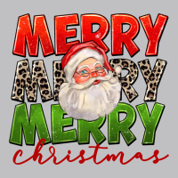 Merry Christmas Santa Long Sleeve Tee | Teevron