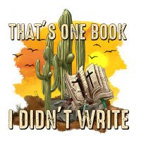 thats one book i didnt write tbw | Teevron