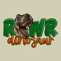 Rawr Dinosaur Heavy Core Tee | Teevron