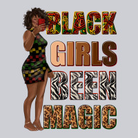 Black Girls Been Magic Heavyweight Sweatshirt | Teevron