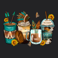 Indian Headdress Coffee Cups Vintage Tee | Teevron