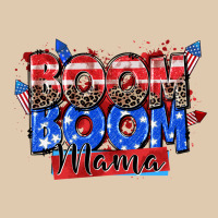 Boom Boom Mama Heavyweight Sweatshirt | Teevron