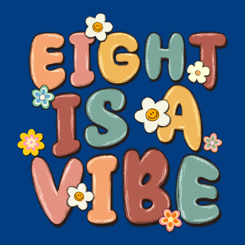 Eight Is A Vibe Premium Sweatshirt by MaliasSmallBusiness | Teevron