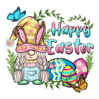 happy easter bunny gnome | Teevron