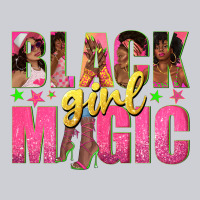 Black Girl Magic With Afro Black Women Heavyweight Sweatshirt | Teevron